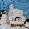 Penguenli Çekim Konsepti