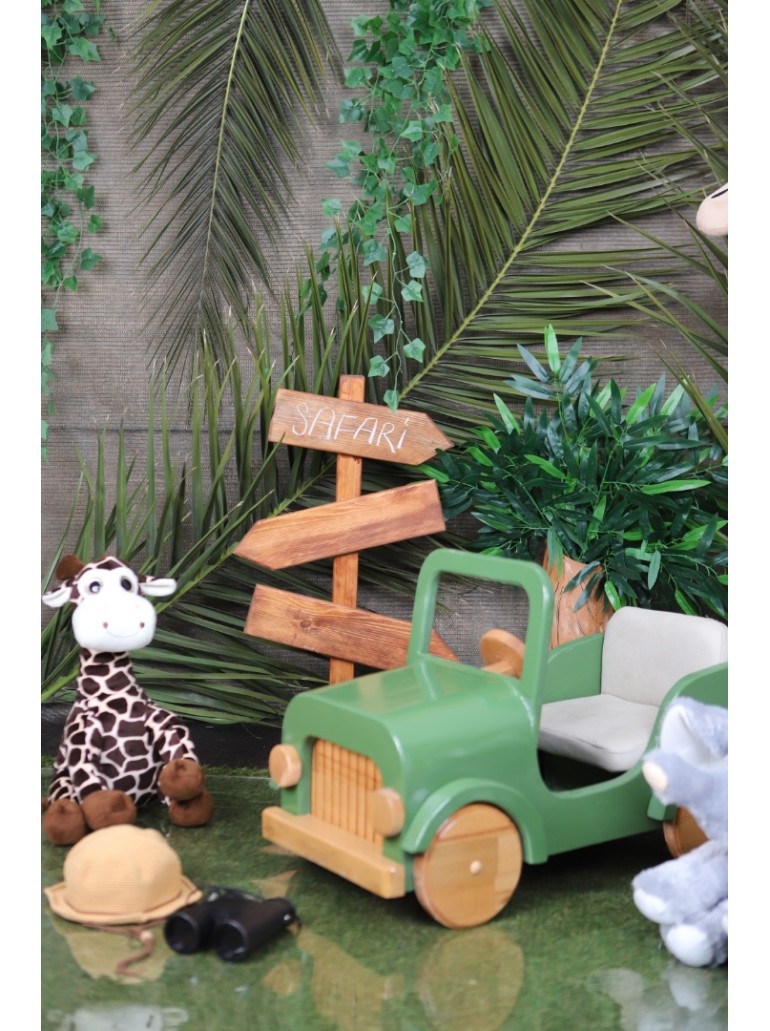 Safari Konsepti