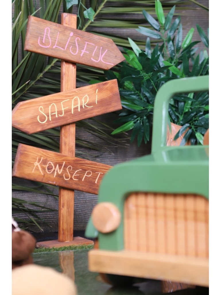 Safari Konsepti