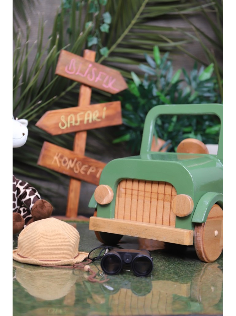 Safari Konsepti