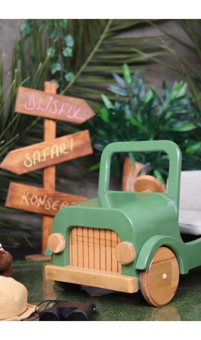 Safari Konsepti